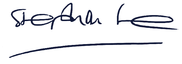 Unterschrift Stephan Le