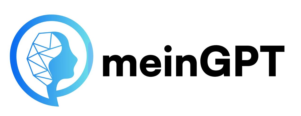 meinGPT Logo