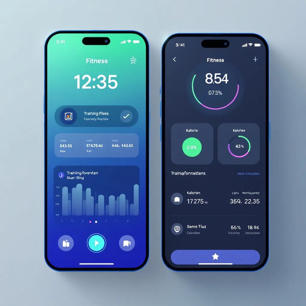 Example image: UI Prototype