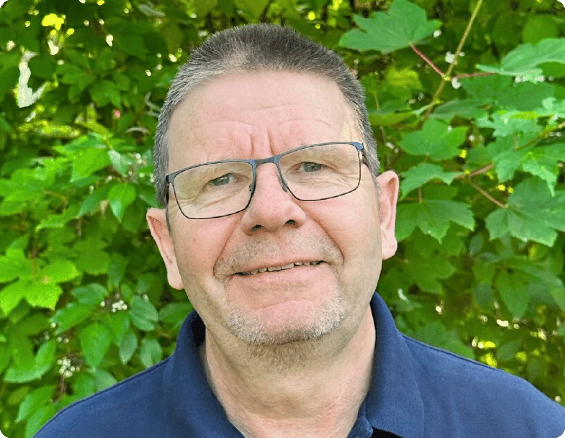 Leadership team member