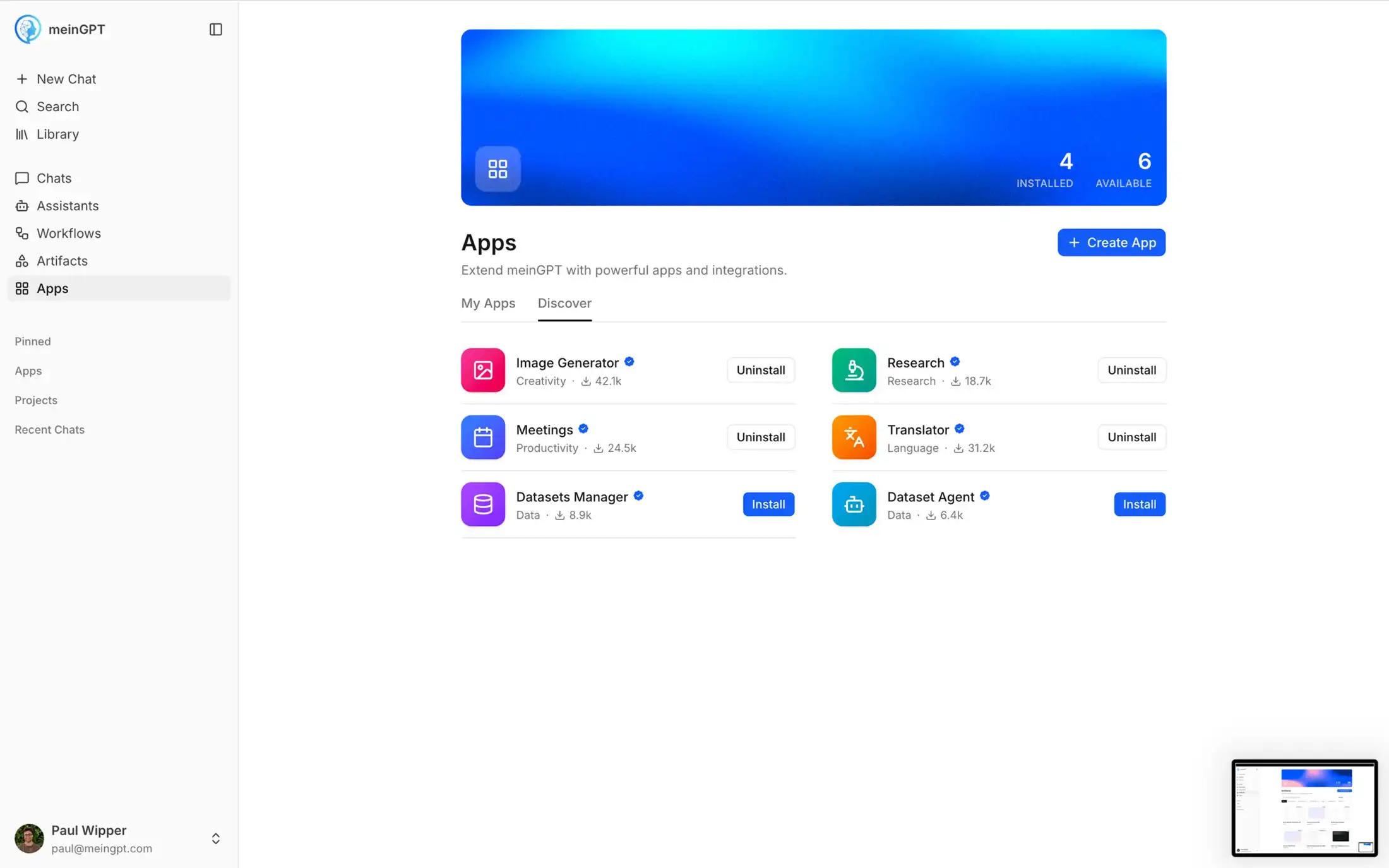 KI-Apps