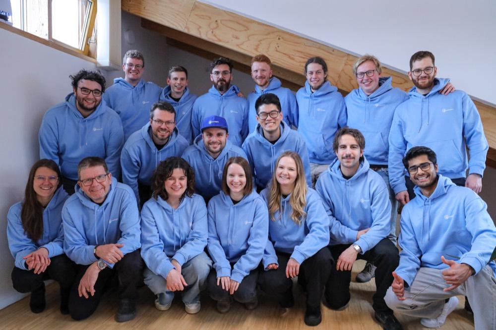 Das Team von meinGPT