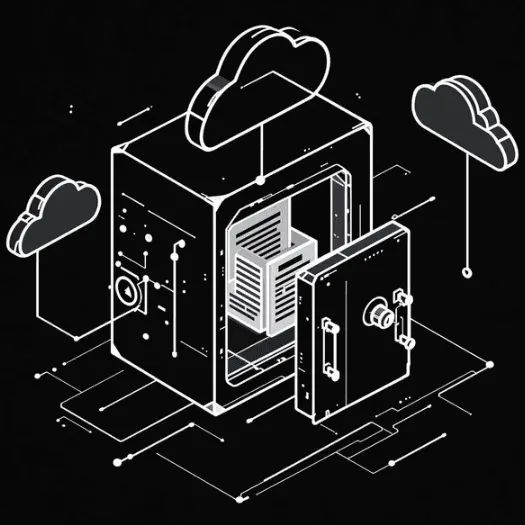 DataVault Grafik