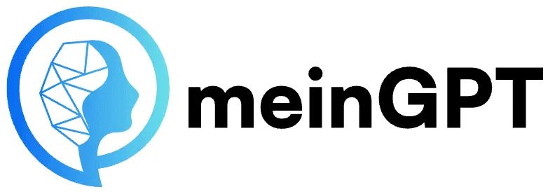meinGPT Logo