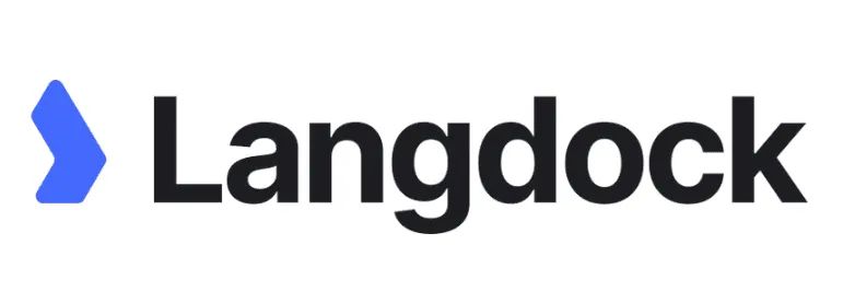 Langdock Logo
