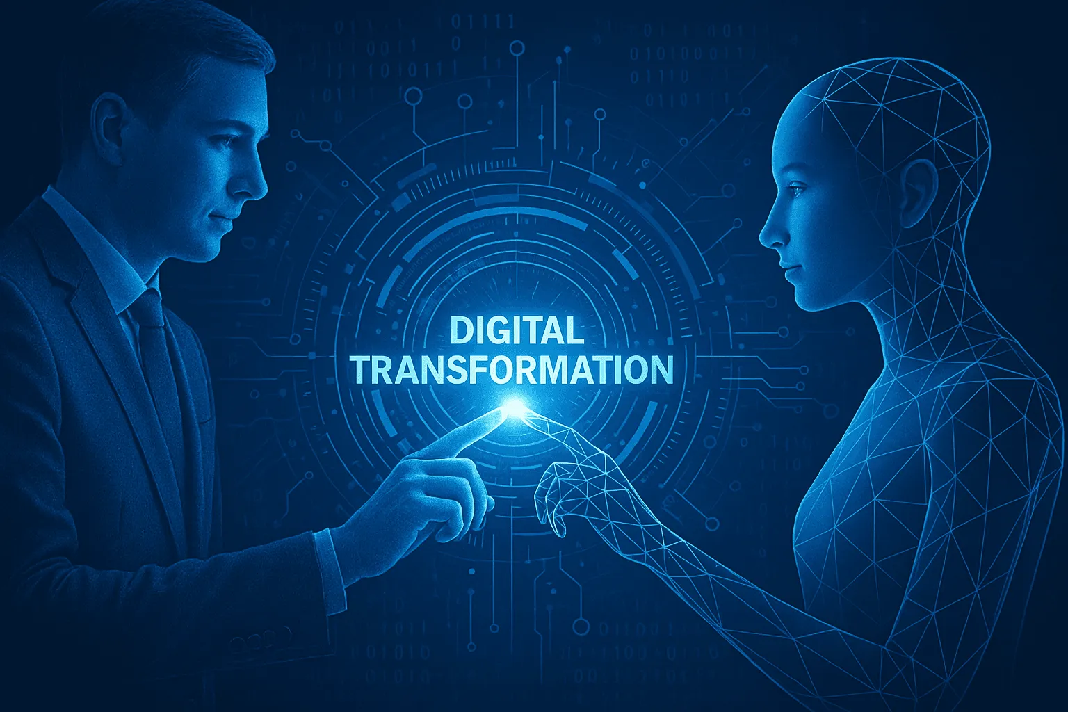 Künstliche Intelligenz als Beschleuniger für die digitale Transformation